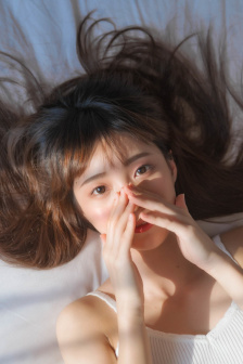 迈开腿尝尝你的水很甜